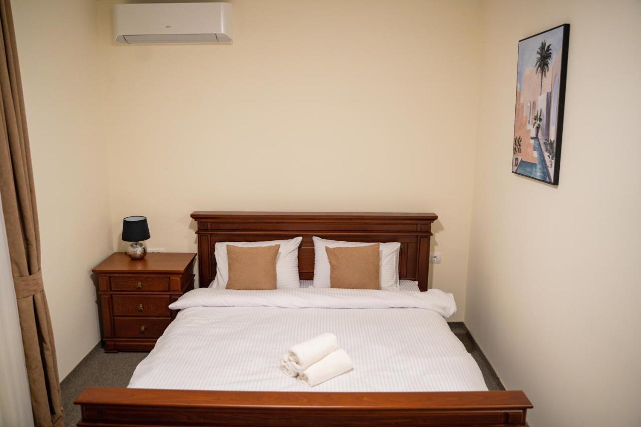 Motel Zeta Lux Mitrovici  Экстерьер фото