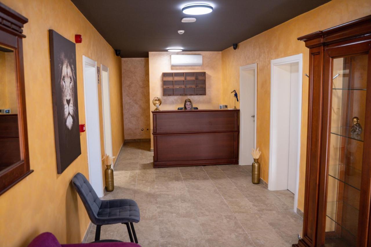 Motel Zeta Lux Mitrovici  Экстерьер фото