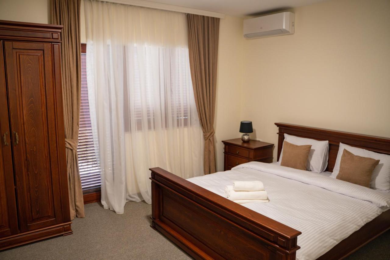 Motel Zeta Lux Mitrovici  Экстерьер фото