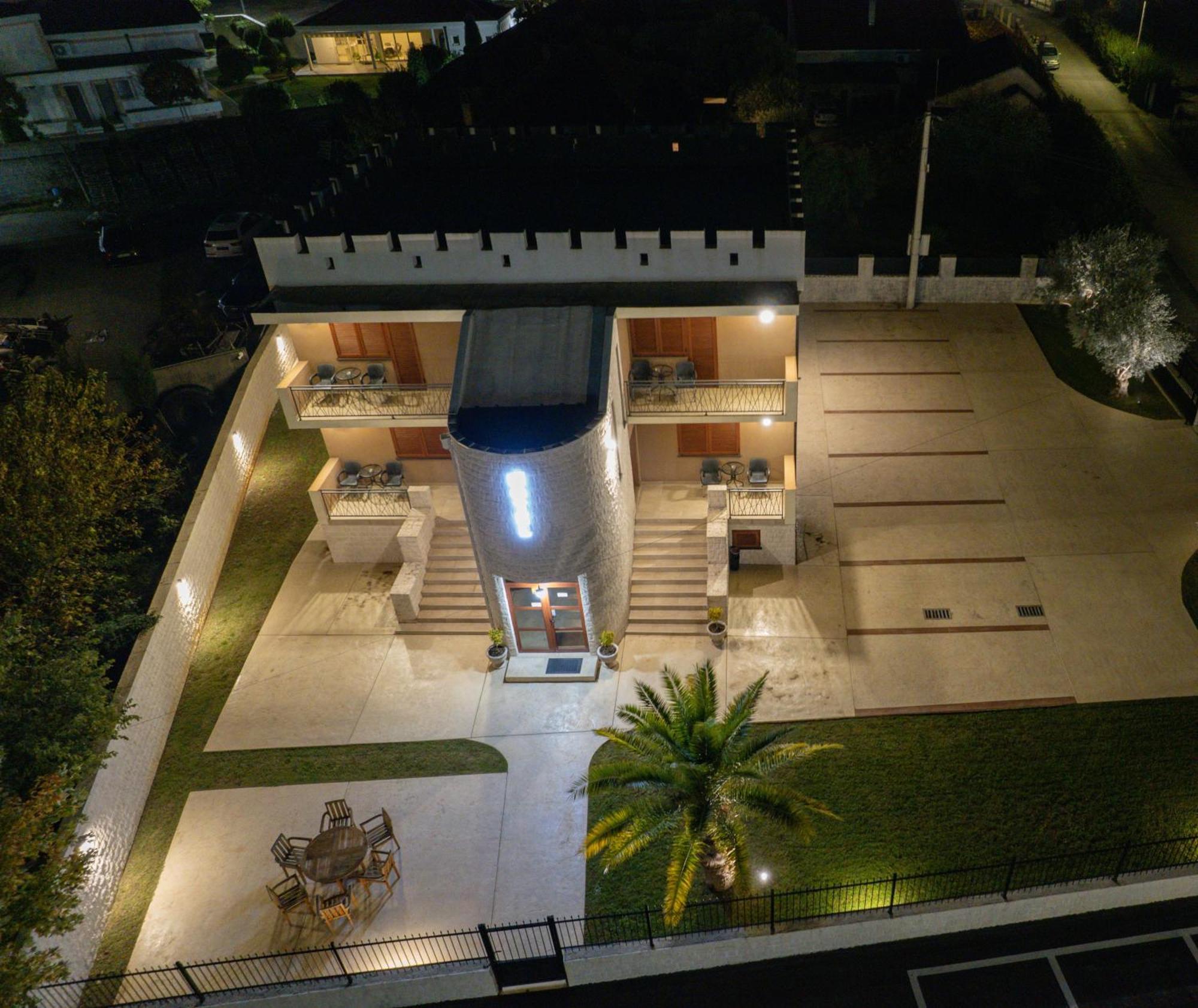 Motel Zeta Lux Mitrovici  Экстерьер фото