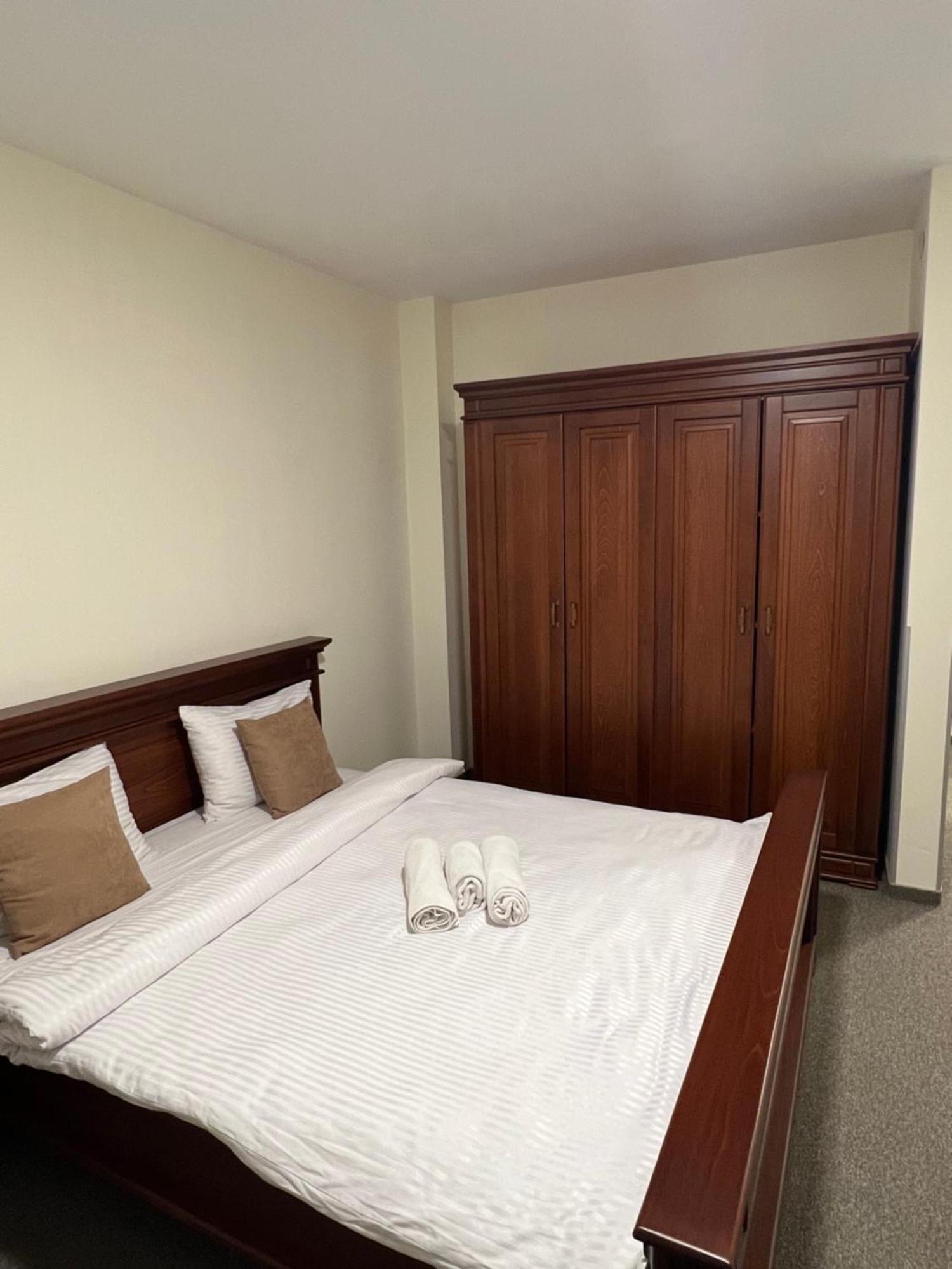 Motel Zeta Lux Mitrovici  Экстерьер фото